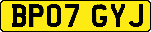 BP07GYJ