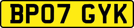 BP07GYK