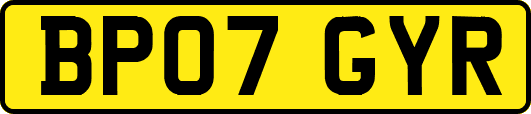 BP07GYR
