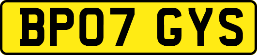 BP07GYS
