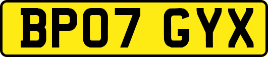 BP07GYX