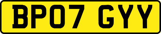 BP07GYY