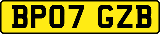 BP07GZB