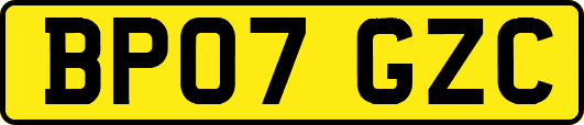 BP07GZC