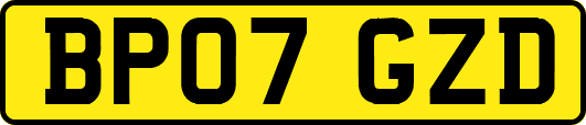 BP07GZD