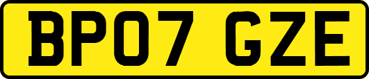 BP07GZE