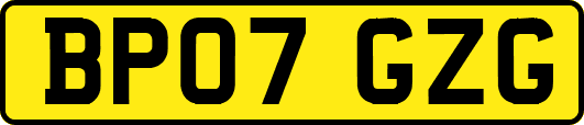 BP07GZG