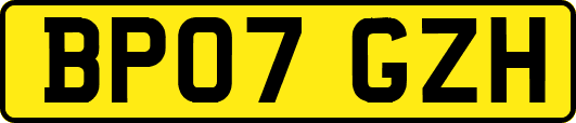 BP07GZH