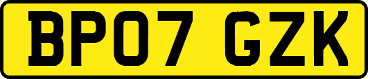 BP07GZK