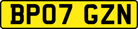 BP07GZN