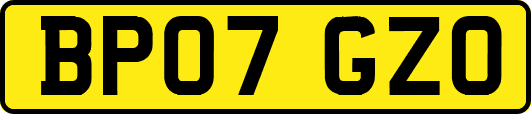 BP07GZO
