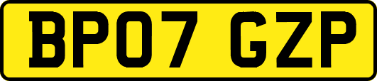 BP07GZP