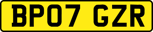 BP07GZR
