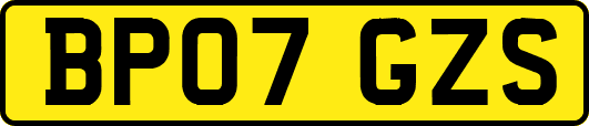 BP07GZS