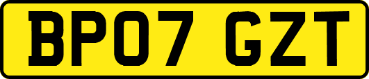 BP07GZT