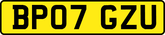 BP07GZU
