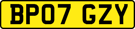BP07GZY