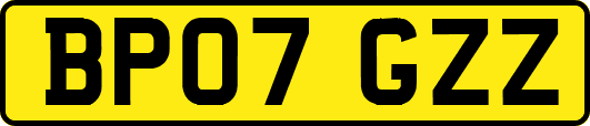 BP07GZZ