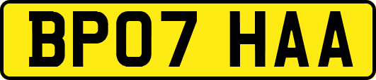 BP07HAA