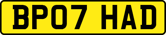 BP07HAD