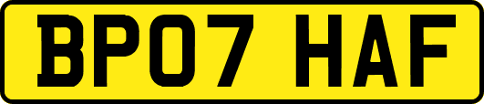 BP07HAF