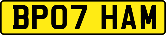 BP07HAM
