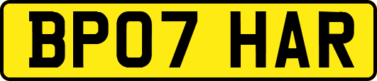 BP07HAR