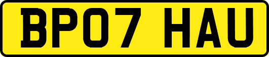 BP07HAU