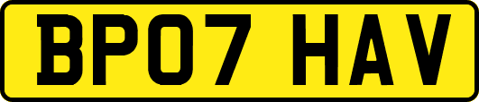 BP07HAV