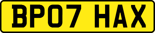 BP07HAX