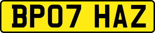 BP07HAZ
