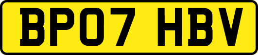 BP07HBV