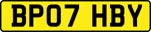 BP07HBY