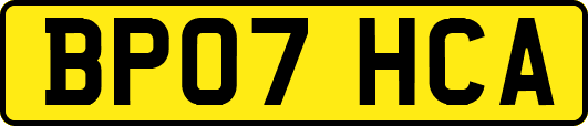 BP07HCA