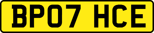 BP07HCE