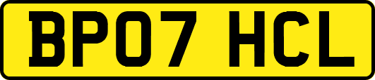 BP07HCL