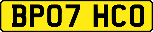 BP07HCO