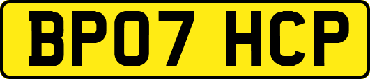 BP07HCP