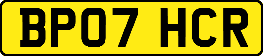 BP07HCR