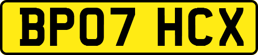 BP07HCX