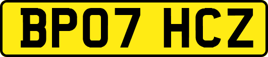 BP07HCZ