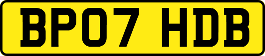 BP07HDB
