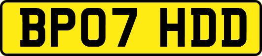 BP07HDD