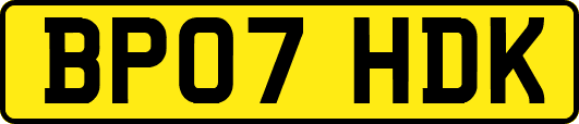 BP07HDK