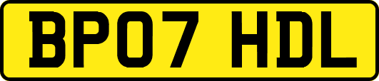 BP07HDL