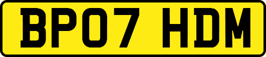 BP07HDM