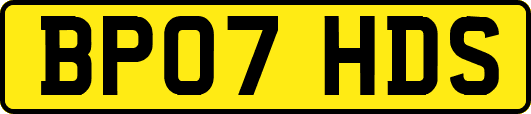 BP07HDS