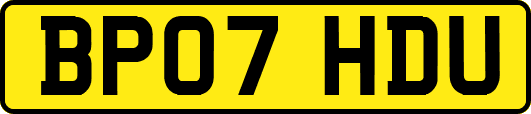 BP07HDU