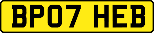 BP07HEB
