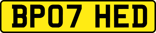 BP07HED